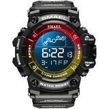 SMAEL DI-29463 sat - Crna / Crvena Cijene