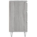  Komoda boja hrasta sonome 40 x 35 x 70 cm od konstruiranog drva | shoptok.hr