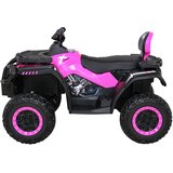 Quad Štirikolesnik na akumulator XT-SPEED 4x4 - roza | Shoptok.si