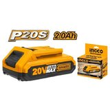 Ingco Lithium-ion baterija FBLI2001 | Eponuda.com