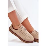 Daniel Lopez Just Dare BIG STAR SHOES Women's Leather Sneakers Big Star By Daniel Lopez | Shoptok.si