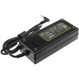 Green cell Polnilec za prenosnike HP / Compaq, 120W / 19,5V / 6,15A / 4,5mm x 3,0mm Cene