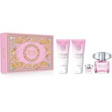 Versace Bright Crystal darilni set za ženske Cene