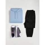 Sinsay Hoodie comfort fit s udjelom pamuka Slike