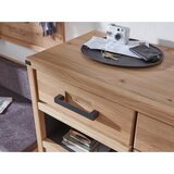 Linea Natura omara za čevlje masivno barve grafita, hrast artisan | Shoptok.si
