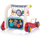Chipolino glazbena hodalica / guralica 3u1 Fitness Multicolor | shoptok.hr