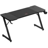 Huzaro Hero 3.3 Crni Gaming sto 140x60cm | Eponuda.com