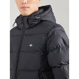 Gant Zimska jakna crna | shoptok.hr