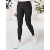 DStreet Legginsy damskie czarne | shoptok.hr