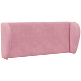  Uši uzglavlja Ružičasta 40 x 23 x 6 cm Baršun | Eponuda.com
