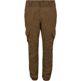 Urban Classics Boys' Cargo Jogging Pants Olive | Eponuda.ba