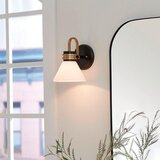 Elstead Lighting STENSKA SVETILKA ZA KOPALNICO Masthead | Shoptok.si