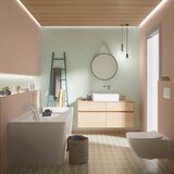 Villeroy Boch 4A205601 Collaro 56 x 36 cm nadpultni umivalnik brez odprtine za armaturo | Shoptok.si