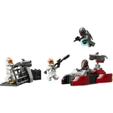 Star Wars™ - Bojni komplet Opsada Mandalorea (75449)