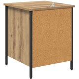  Noćni ormar s ladicama 2 pcs Umjetnički hrast 40 x 42 x 50 cm | shoptok.hr