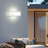  Brilagi - LED spoljašnje zidno svetlo PARKER LED/12W/230V 3000/4500/6000K belo IP44 | Eponuda.com