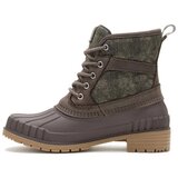 KAMIK Winterstiefel Sienna Mid 2 Leder Smeđa | shoptok.hr