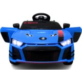  Auto na akumulator Cabrio A1 - plavi | shoptok.hr