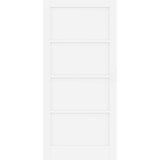  Unutarnja vrata Bijela 93 x 202 cm Šperploča | Eponuda.com