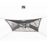 Brunner paviljon Medusa II 0102030N.C70 400x400 cm zelena | shoptok.hr