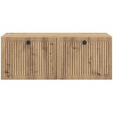 TV ormar za zid Zidne Hrast artisan 78,5 x 41 x 30 cm | shoptok.hr