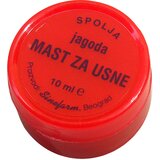 Sinefarm Mast za usne u kutijici Jagoda 10 ml Cene