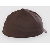 Urban Classics Flexfit Wooly Combed Kapa s šiltom brown | Shoptok.si