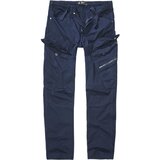 Brandit Navy Pants Adven Slim Fit Cargo Pants | shoptok.hr