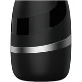 Satisfyer Men Classic - ručni masturbator za usisavanje (srebrni) | shoptok.hr
