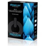 Dream On Tencel Premium Navlaka za dušek, Za dušeke visine do 25cm, Bela, 140x190 cm | Eponuda.com