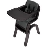 Nuna ZAAZ Pewter - večnamenski stolček za hranjenje | Shoptok.si