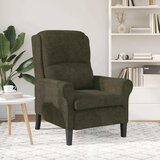  Fotelja Vojska zelena Lažna koža | shoptok.hr