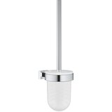 Grohe 40513001 Essentials Cube straniščna ščetka | Shoptok.si