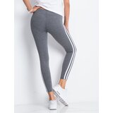 BASIC Feel Good Leggings-RV-LG-4954.27-dark gray | Shoptok.si