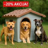 MP Bergamo kućica za pse S | Eponuda.com
