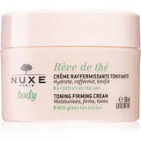 Nuxe Rêve de Thé Toning Firming Body Cream učvrščujoča krema za telo z zelenim čajem 200 ml za ženske