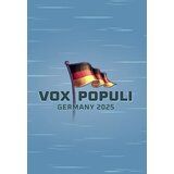  vox populi: germany 2025 (pc) steam key global | ePonuda.com