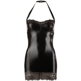 Cottelli - Party time - haljina s remenom oko vrata (crna) - XL | shoptok.hr