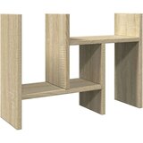  Organizator za pisalno mizo sonoma hrast 34,5x15,5x35,5 cm les, (21413901) | Shoptok.si