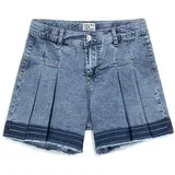 hlače denim KH DFP3238CF D modra 98