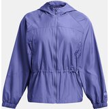 Under Armour Jacket UA Rush Woven FZ OS JKT-PPL - Women | Eponuda.ba