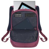 Rivacase 7760 Suzuka 15,6" notebook ruksak, crveni | shoptok.hr