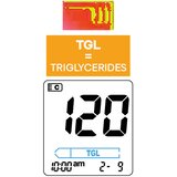 BSI MultiCarein testni lističi za merjenje trigliceridov a25 | Shoptok.si