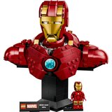 Lego Marvel - Iron Man MK4 – bista (76327) | shoptok.hr