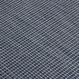 Vanjski tepih ravnog tkanja 80 x 150 cm plavi | shoptok.hr