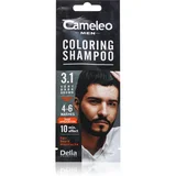 Delia Cosmetics Cameleo Coloring Shampoo šampon za toniranje za lase za moške 15 ml