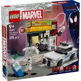Lego Marvel Spider-Verse: Miles Morales protiv Mrlje 76311 | Eponuda.ba