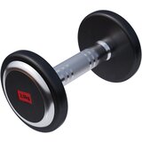 Gorilla Sports Fiksne gumirane bučice PRO 2,5 - 35 kg Cene