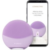Foreo LUNA™4 Mini aparat za čiščenje obraza Lavender | Shoptok.si