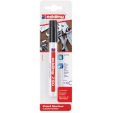 Marker PERMANENTNI SJAJNI LAKIRAJUĆI 2-4MM EDDING 750/1 CRNI BLISTER | shoptok.hr